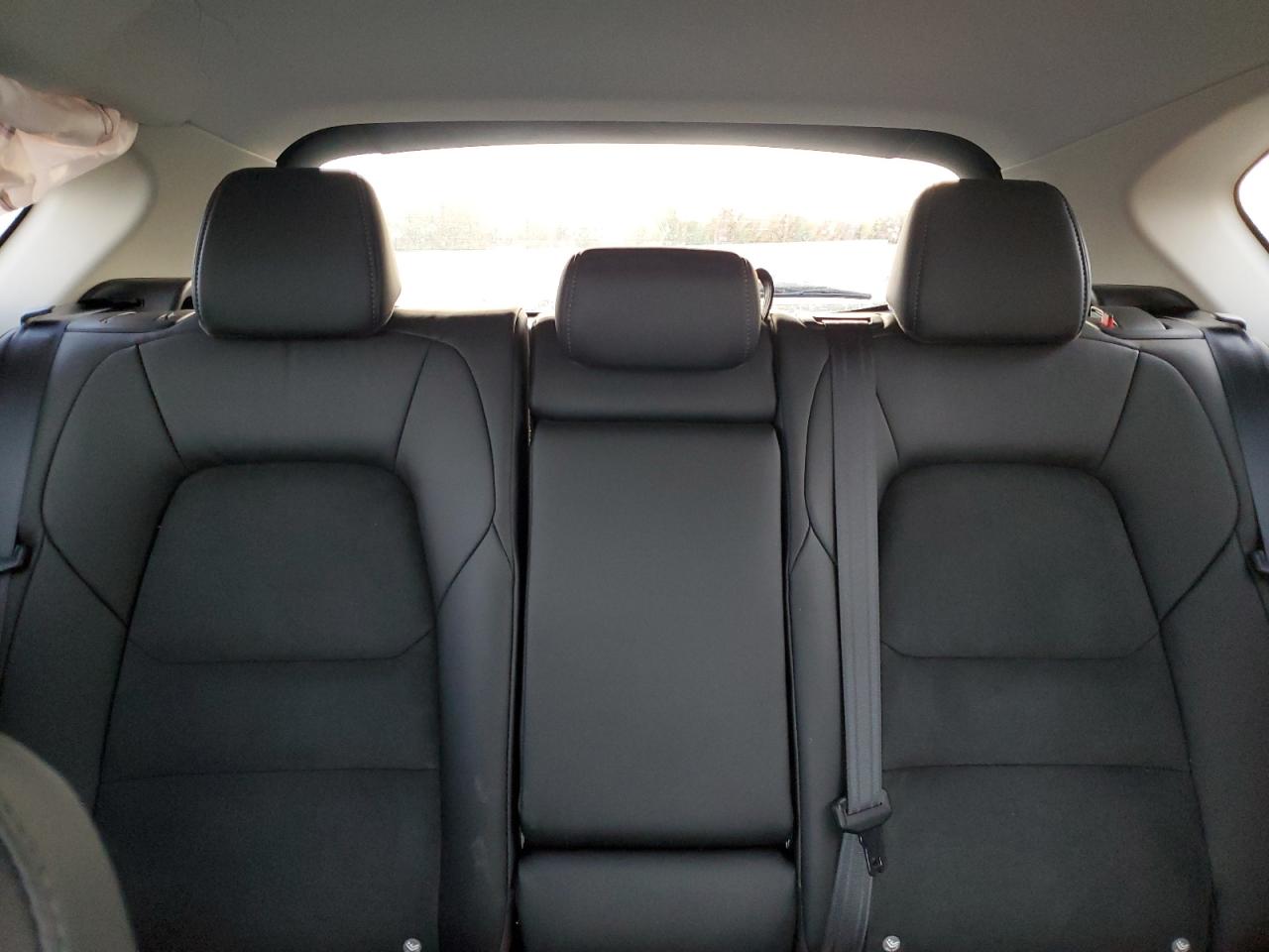 2022 MAZDA CX-5 SELECT VIN:JM3KFBBMXN0640587