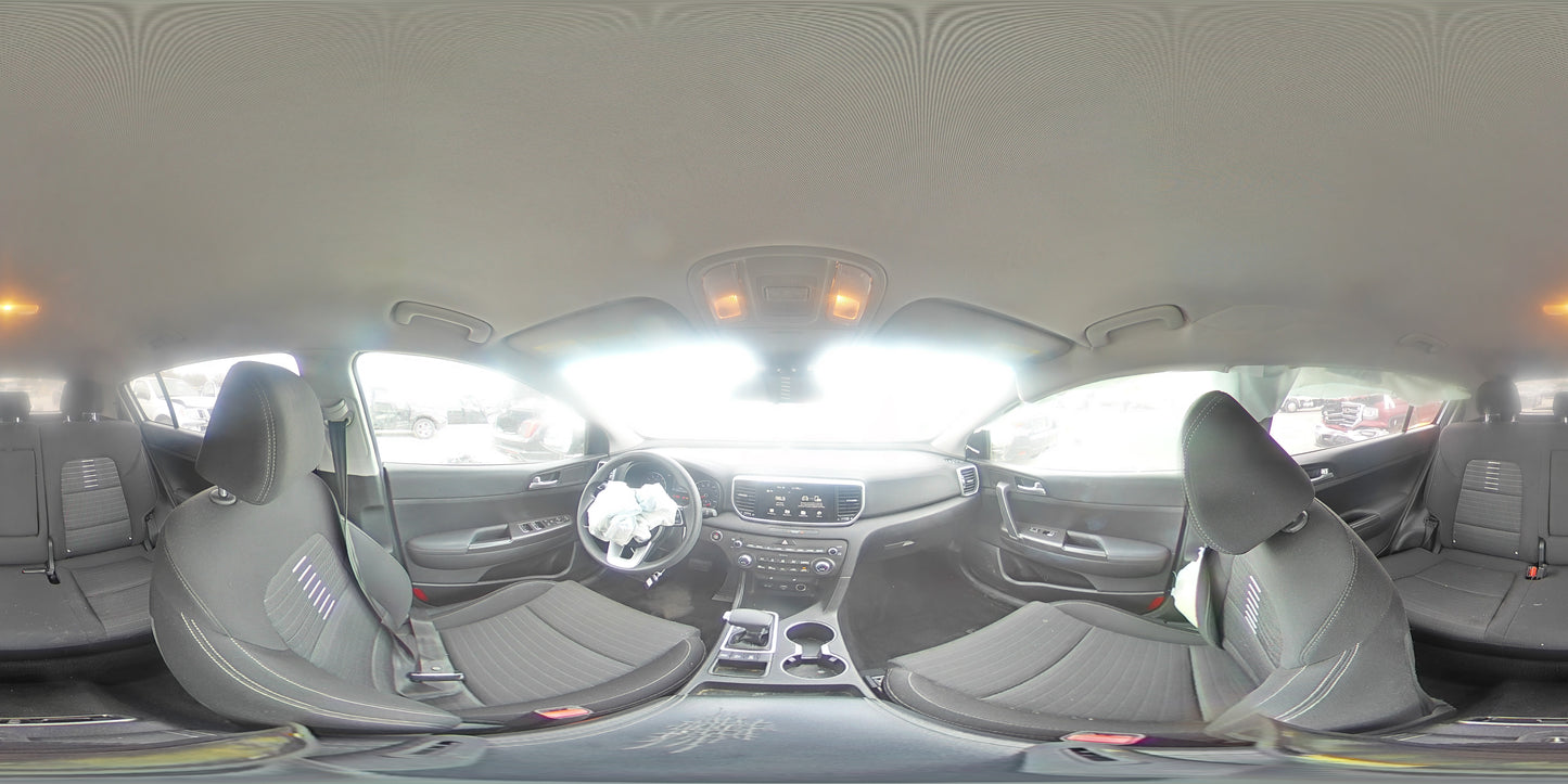 2022 KIA SPORTAGE LX VIN:KNDPMCAC5N7988937