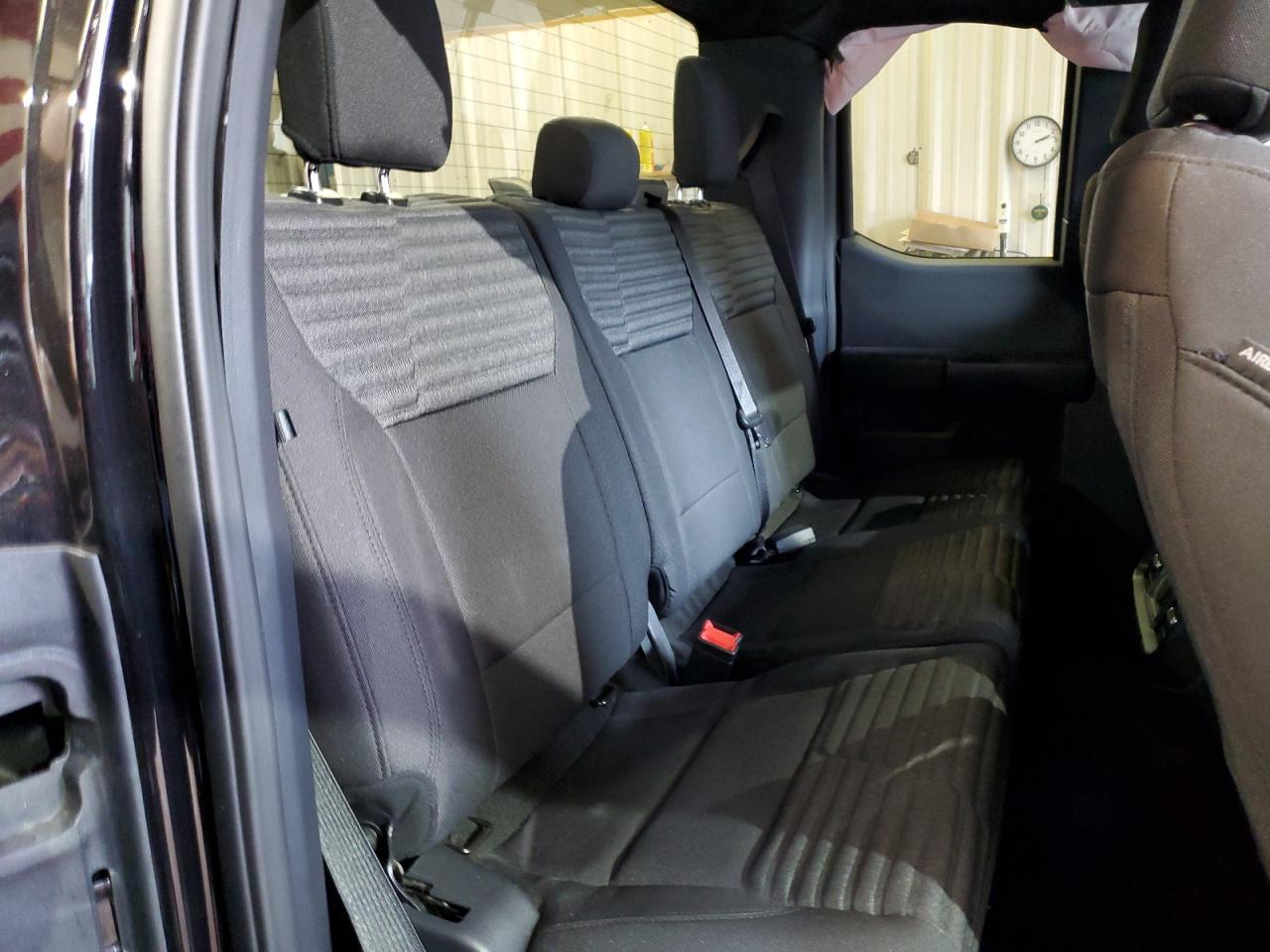 2023 FORD F150 SUPER CAB VIN:1FTEX1EP5PKF03583