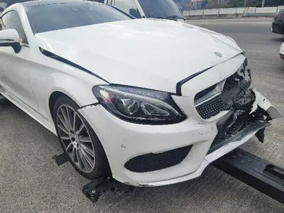 2016 Mercedes-Benz C 200 038KMWDDWJ4CB9GF3 VIN:038KMWDDWJ4CB9GF3