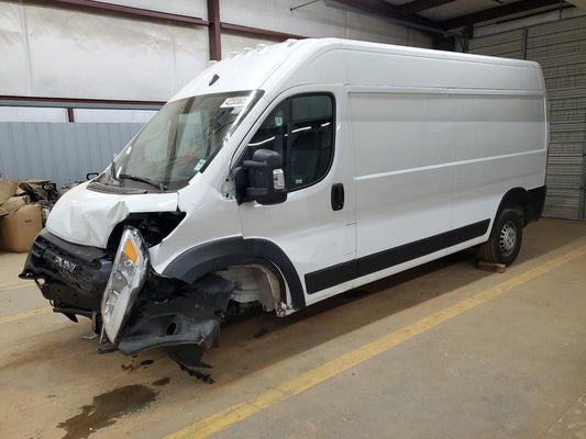 2024 RAM PROMASTER 2500 2500 HIGH VIN:3C6LRVDG7RE140047
