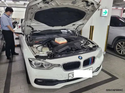 2016 BMW 320 WBA8C9106GK650640 VIN:WBA8C9106GK650640