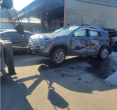 2016 Hyundai Tucson KMHJ3815GGU006797 VIN:KMHJ3815GGU006797