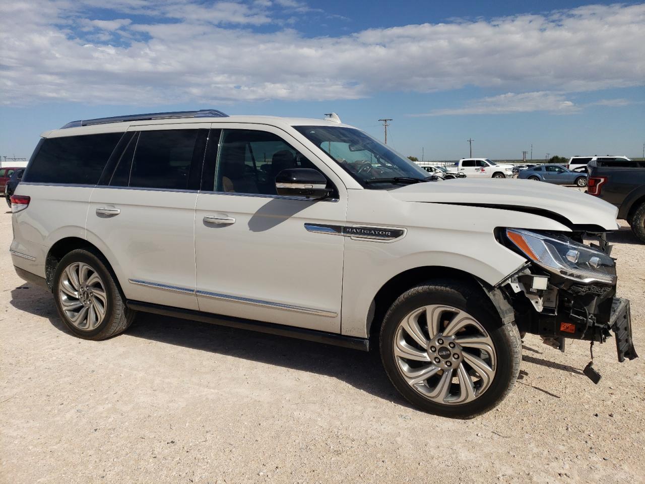 2023 LINCOLN NAVIGATOR RESERVE VIN:5LMJJ2LG0PEL17028