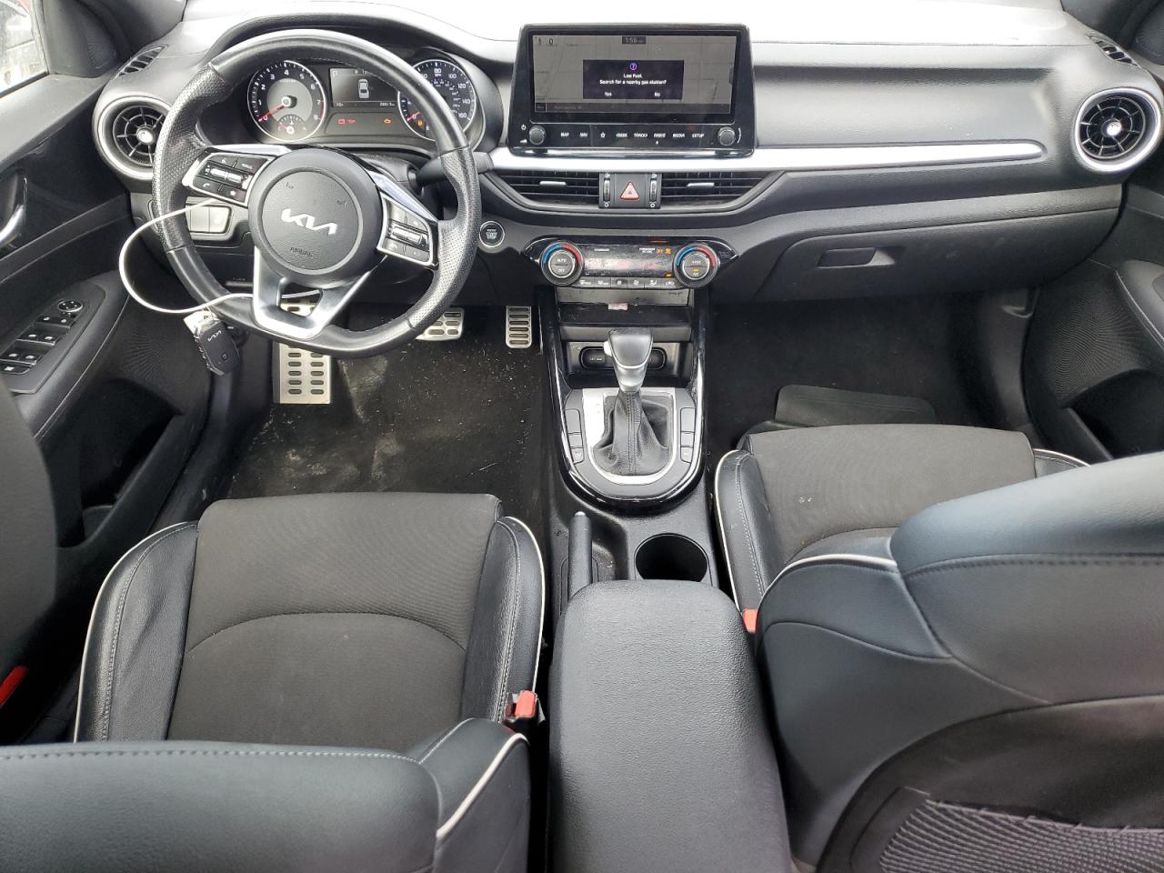 2022 KIA FORTE GT LINE VIN:3KPF54AD3NE478349