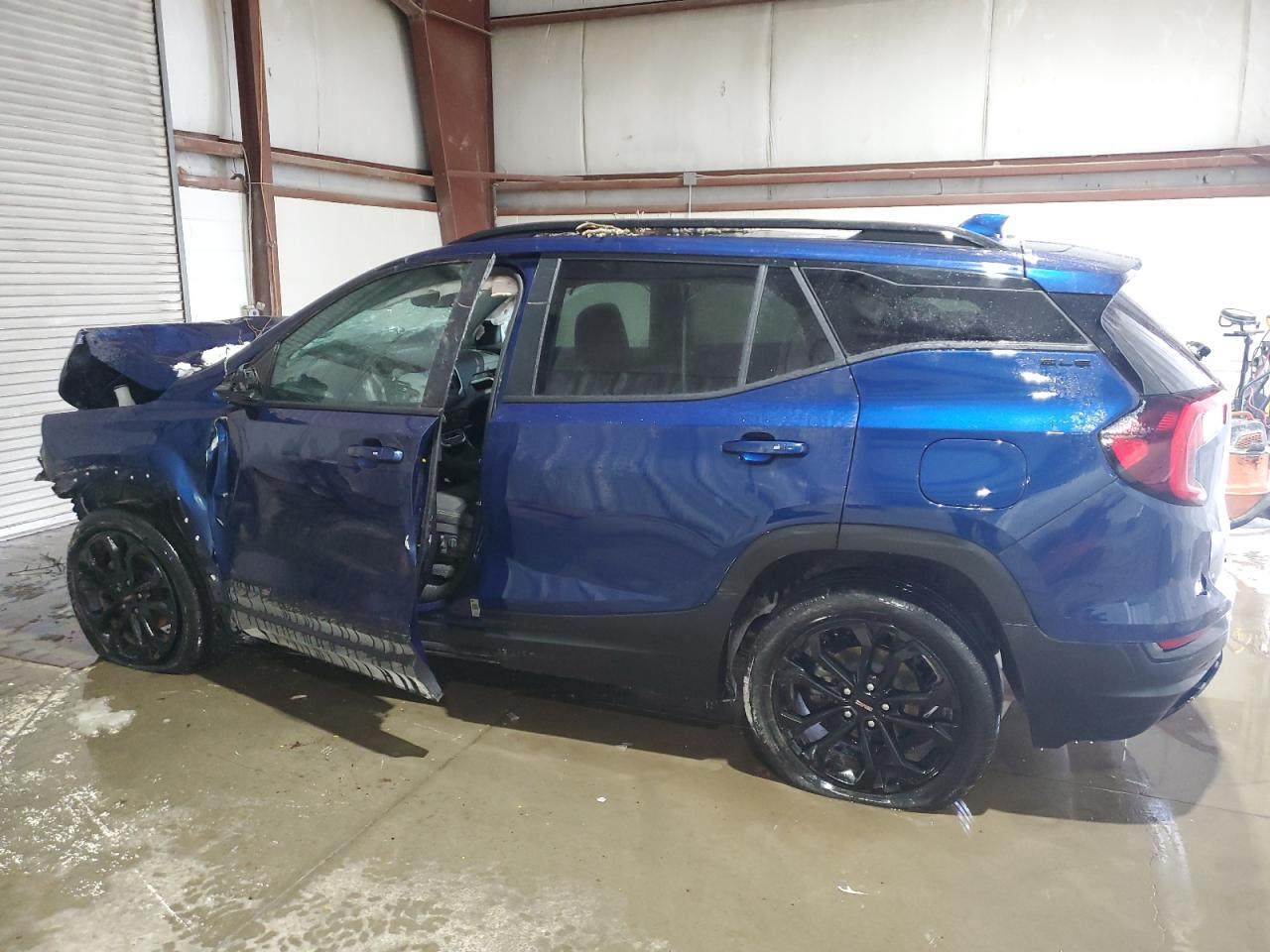 2022 GMC TERRAIN SLE VIN:3GKALTEV0NL207102