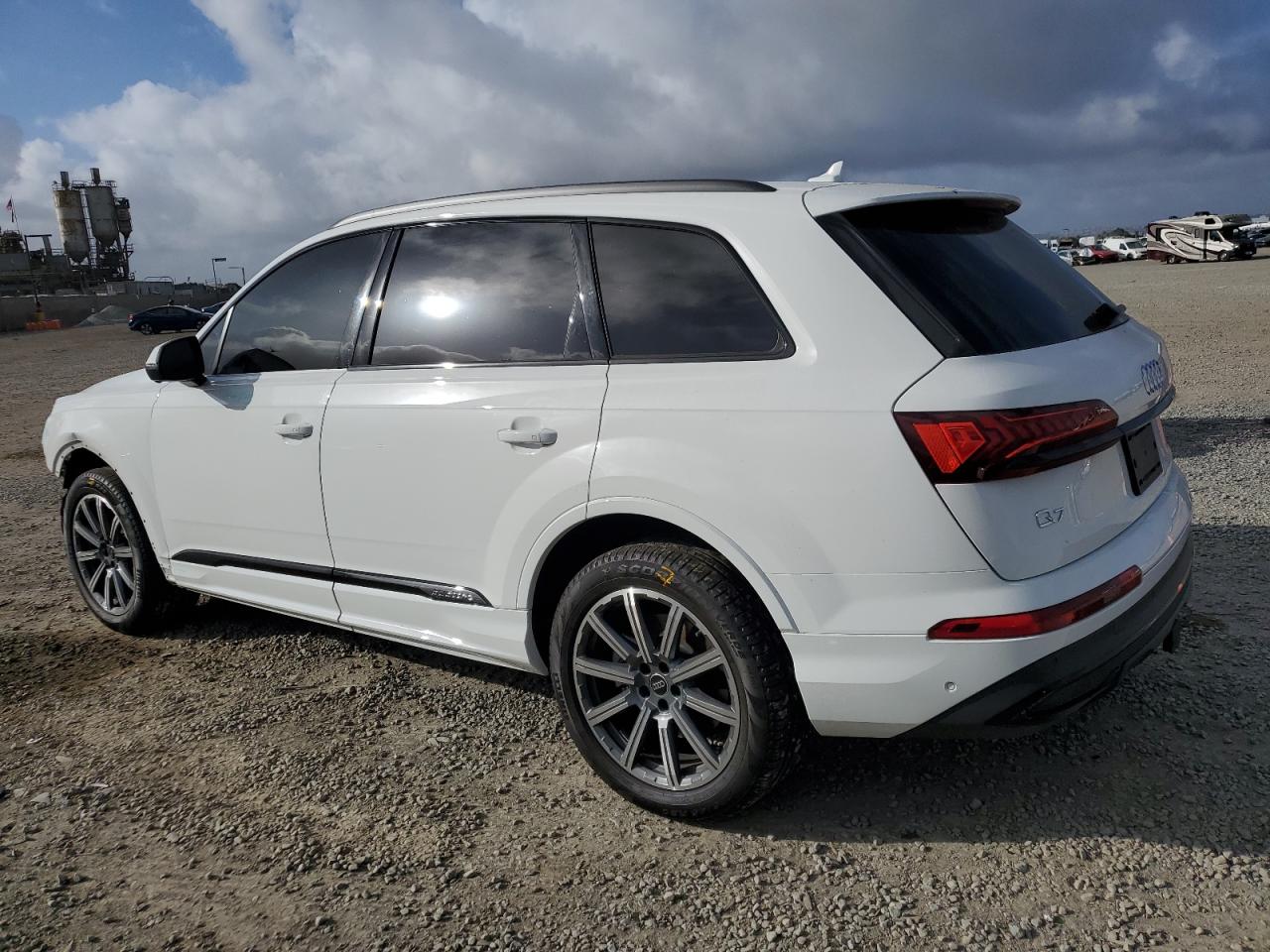 2023 AUDI Q7 PREMIUM PLUS VIN:WA1LCBF78PD025715