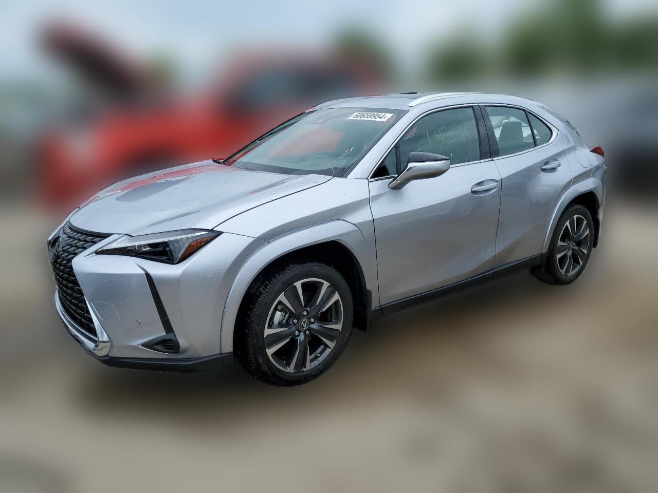 2024 LEXUS UX 250H PREMIUM VIN:JTHP9JBH2R2080253