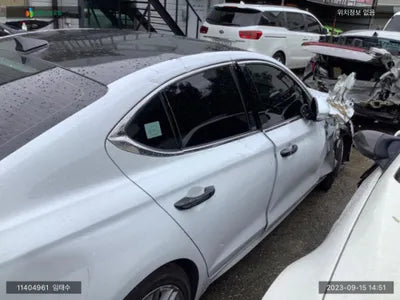 2019 Genesis G70 KMTG341ADKU036200 VIN:KMTG341ADKU036200