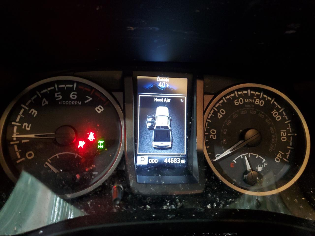 2022 TOYOTA TACOMA DOUBLE CAB VIN:3TMCZ5AN3NM494952