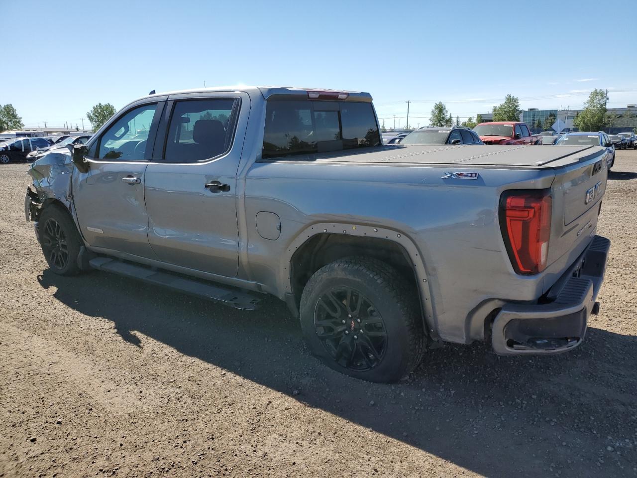 2023 GMC SIERRA K1500 ELEVATION VIN:3GTUUCED7PG284624
