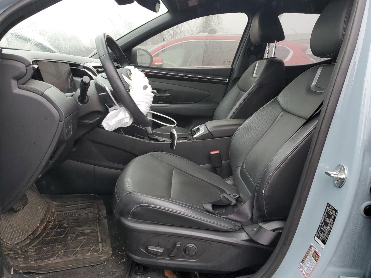 2022 HYUNDAI SANTA CRUZ LIMITED VIN:3KPF54AD3ME393140
