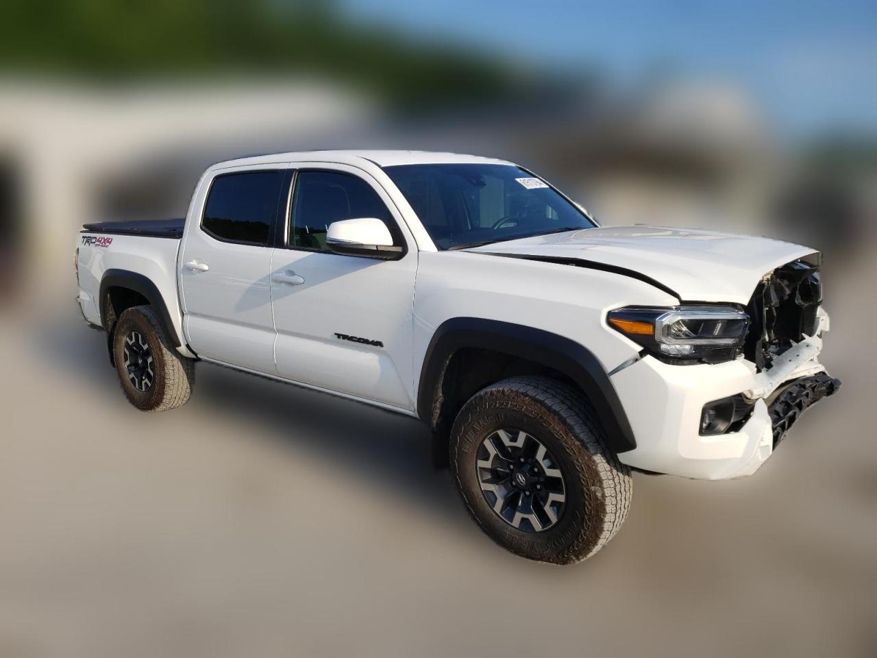 2023 TOYOTA TACOMA DOUBLE CAB VIN:3TMCZ5AN9PM626406