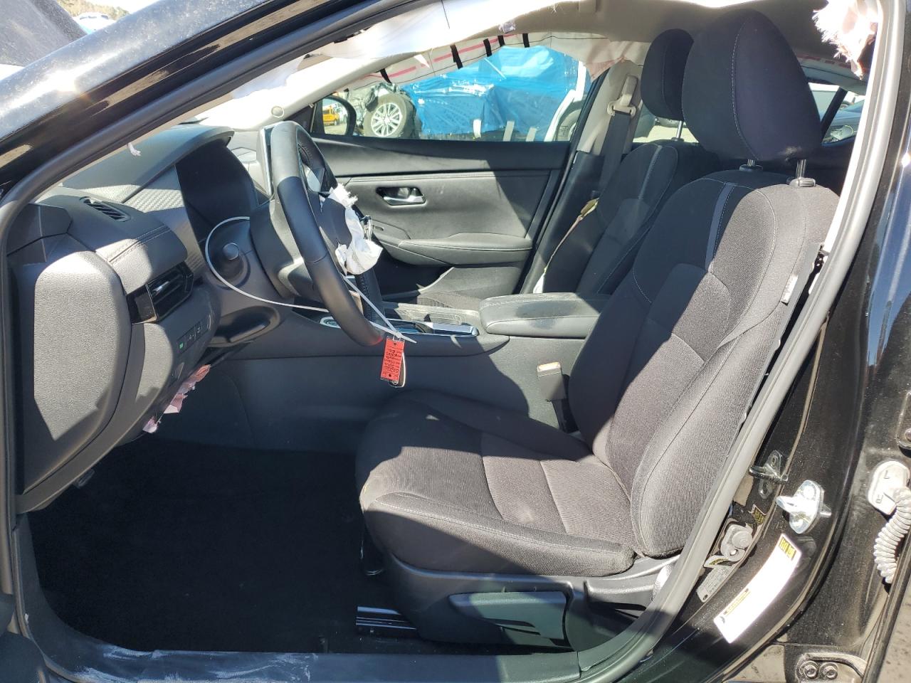 2024 NISSAN SENTRA SV VIN:3N1AB8CV9RY284769