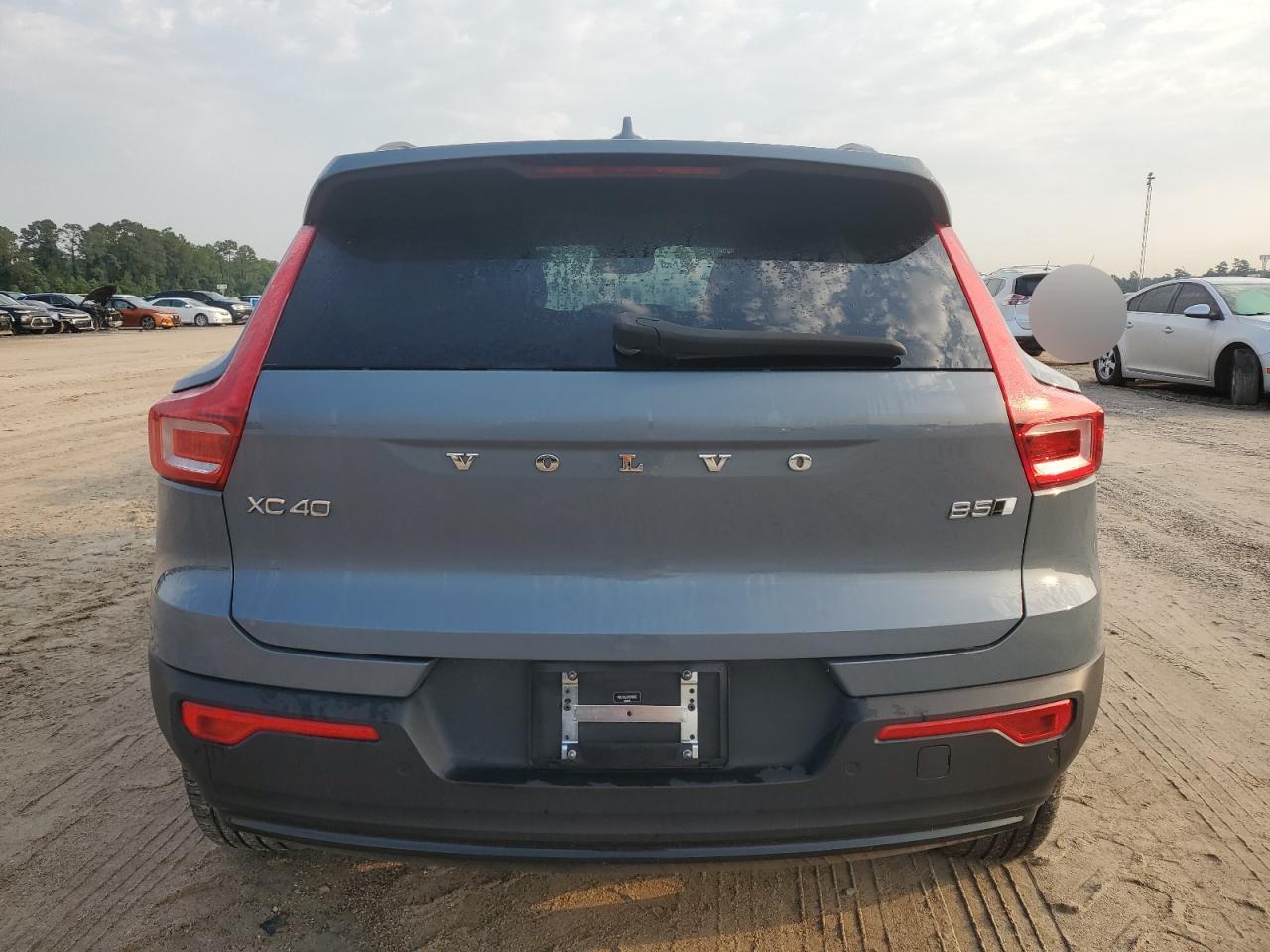 2023 VOLVO XC40 PLUS VIN:YV4L12UL0P2013823