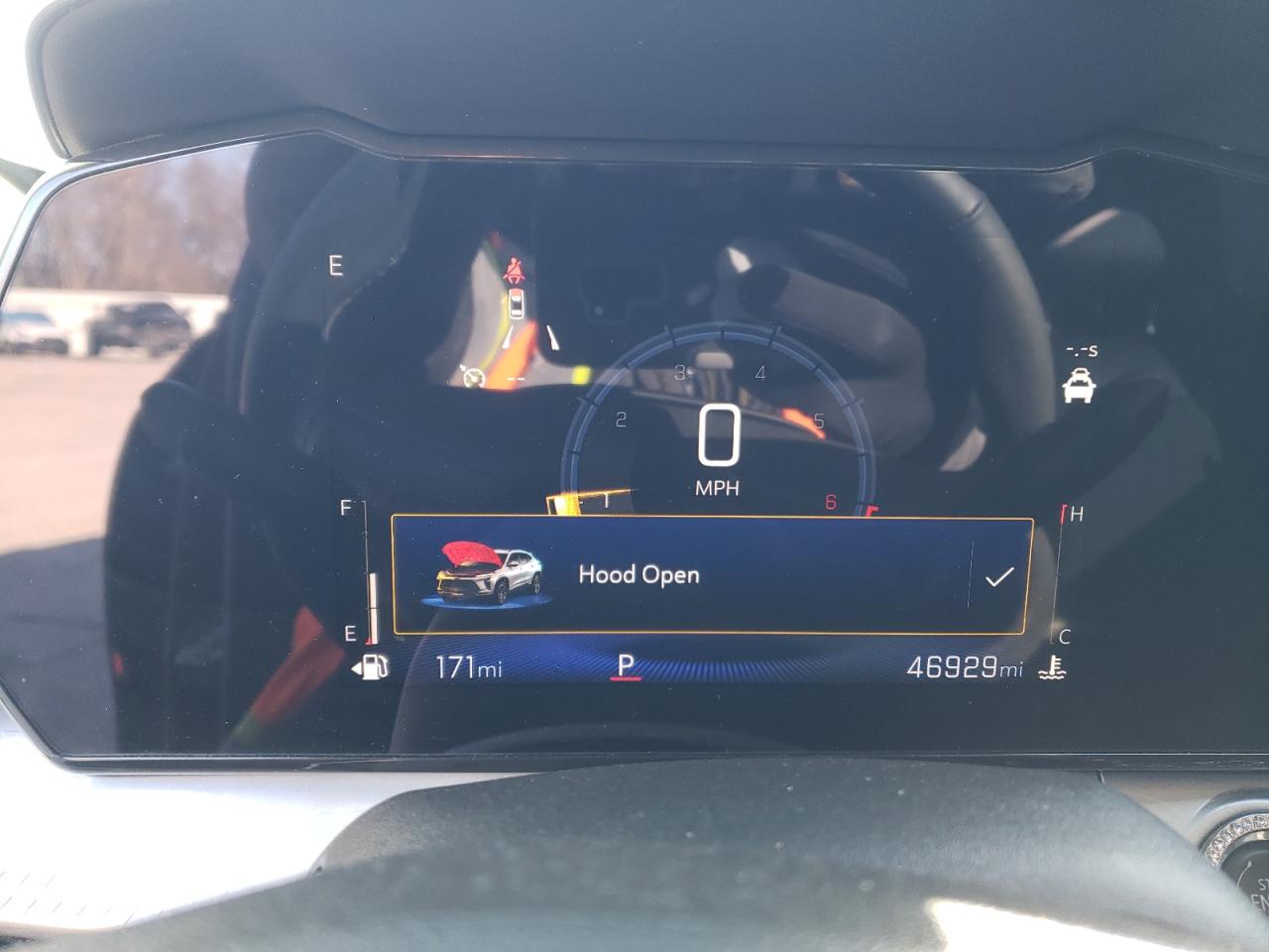 2024 CHEVROLET TRAX 1LT VIN:KL77LHE29RC001719