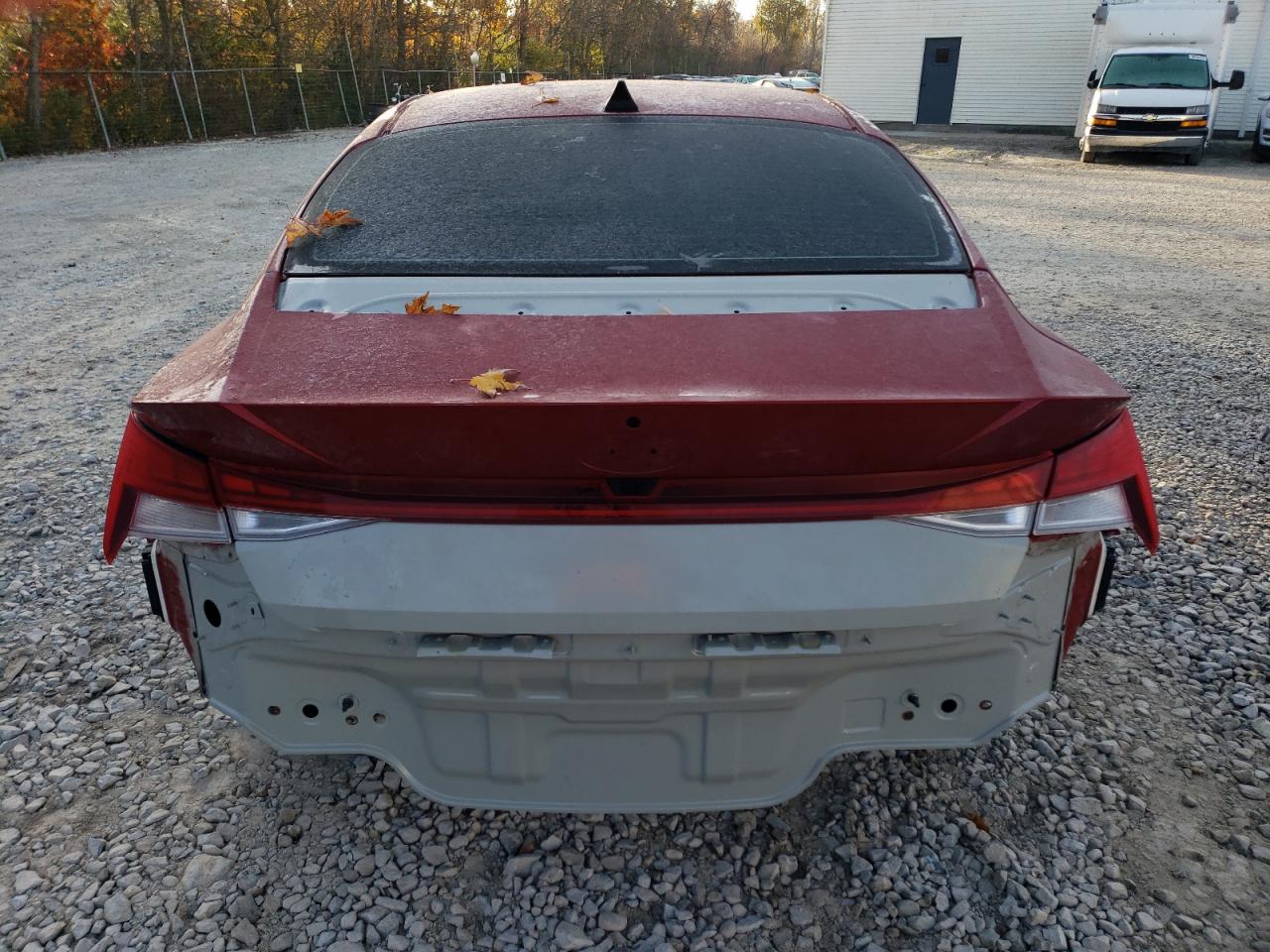 2024 HYUNDAI ELANTRA SEL VIN:KMHLS4DG9RU782659