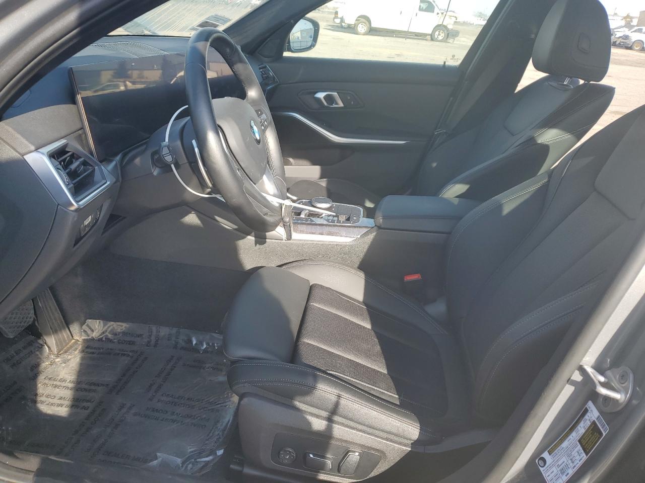 2024 BMW 330I  VIN:3MW69FF07R8E41070