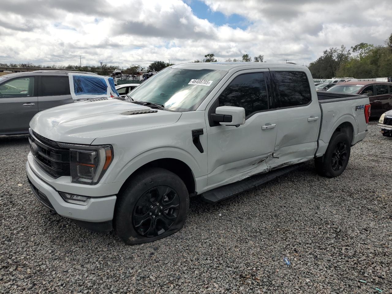 2023 FORD F150 SUPERCREW VIN:1FTFW1E85PFA08082