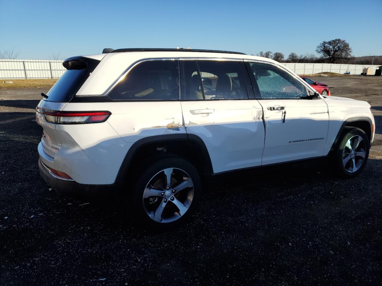 2024 JEEP GRAND CHEROKEE LIMITED VIN:1C4RJHBG4RC143381