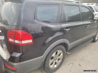 2017 Kia Mohave VIN: