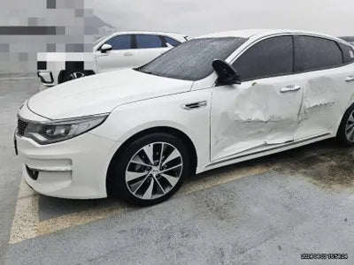 2017 Kia K5 VIN: