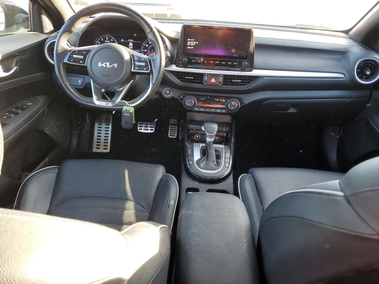 2023 KIA FORTE GT LINE VIN:3KPF54AD4PE637463