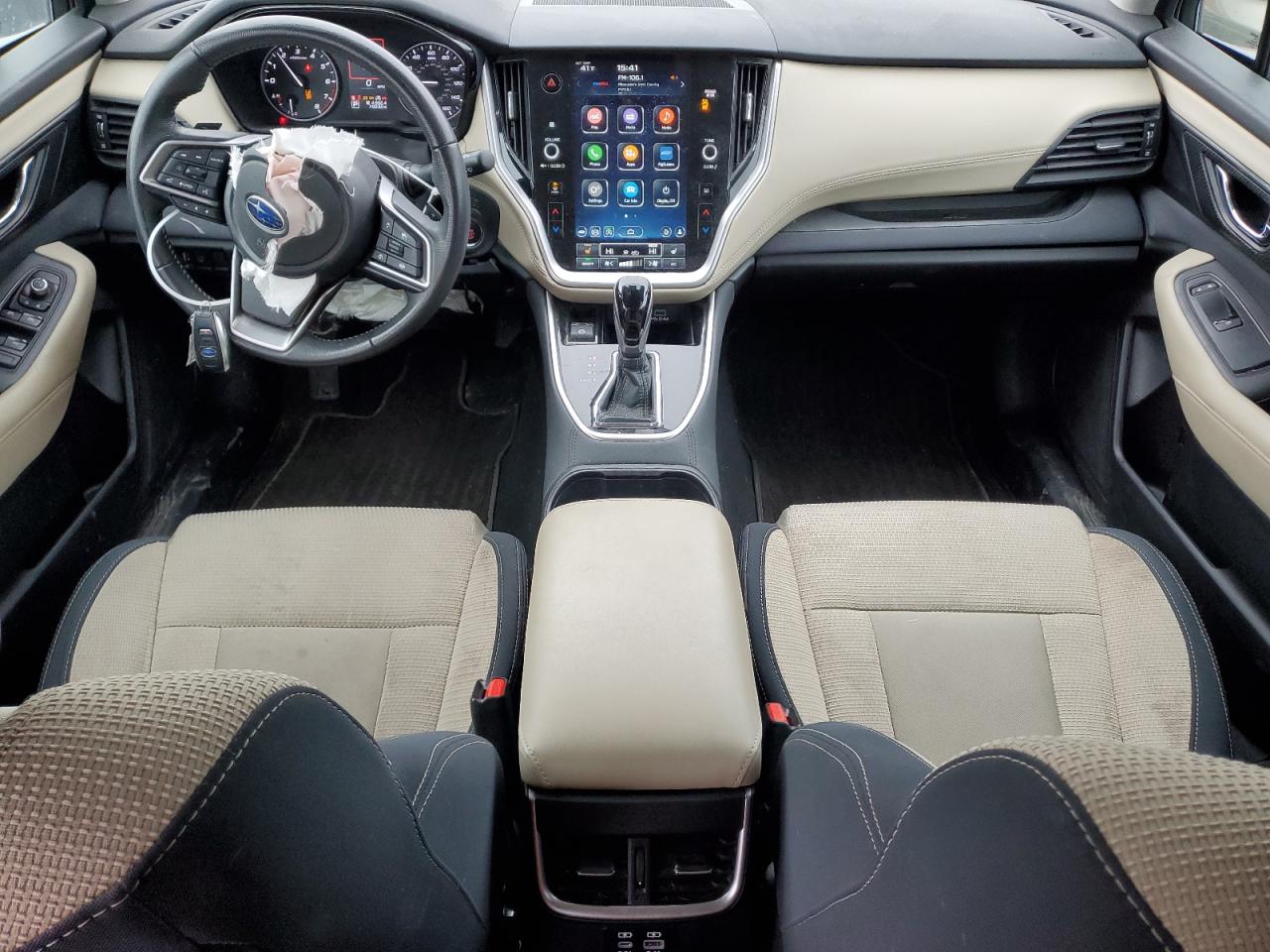 2023 SUBARU OUTBACK PREMIUM VIN:4S4BTAFC7P3194103