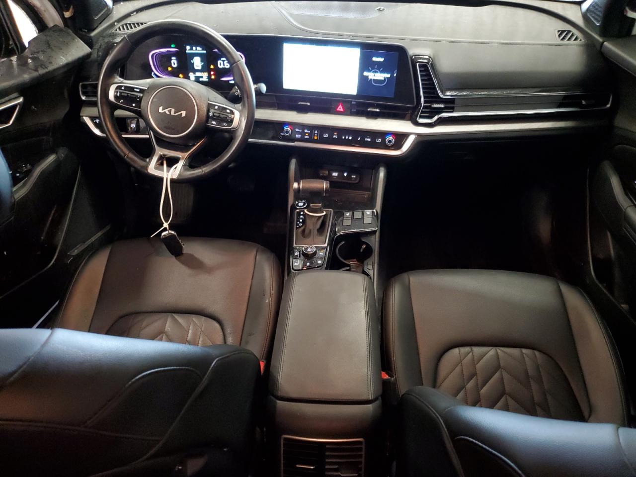 2023 KIA SPORTAGE X LINE VIN:5XYK6CAF5PG018042