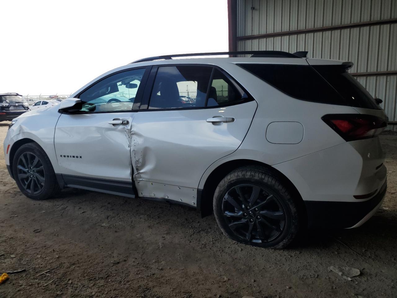 2023 CHEVROLET EQUINOX RS VIN:3GNAXMEGXPS159728