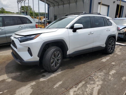 2023 TOYOTA RAV4 LIMITED VIN:4T3D6RFVXPU111233