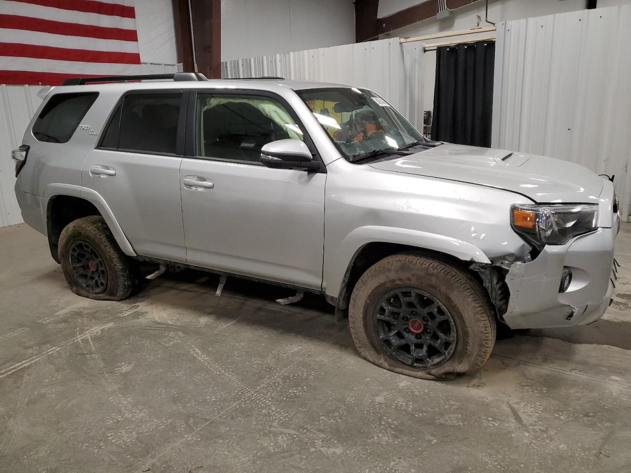 2022 TOYOTA 4RUNNER SR5 PREMIUM VIN:JTERU5JR9N5984163