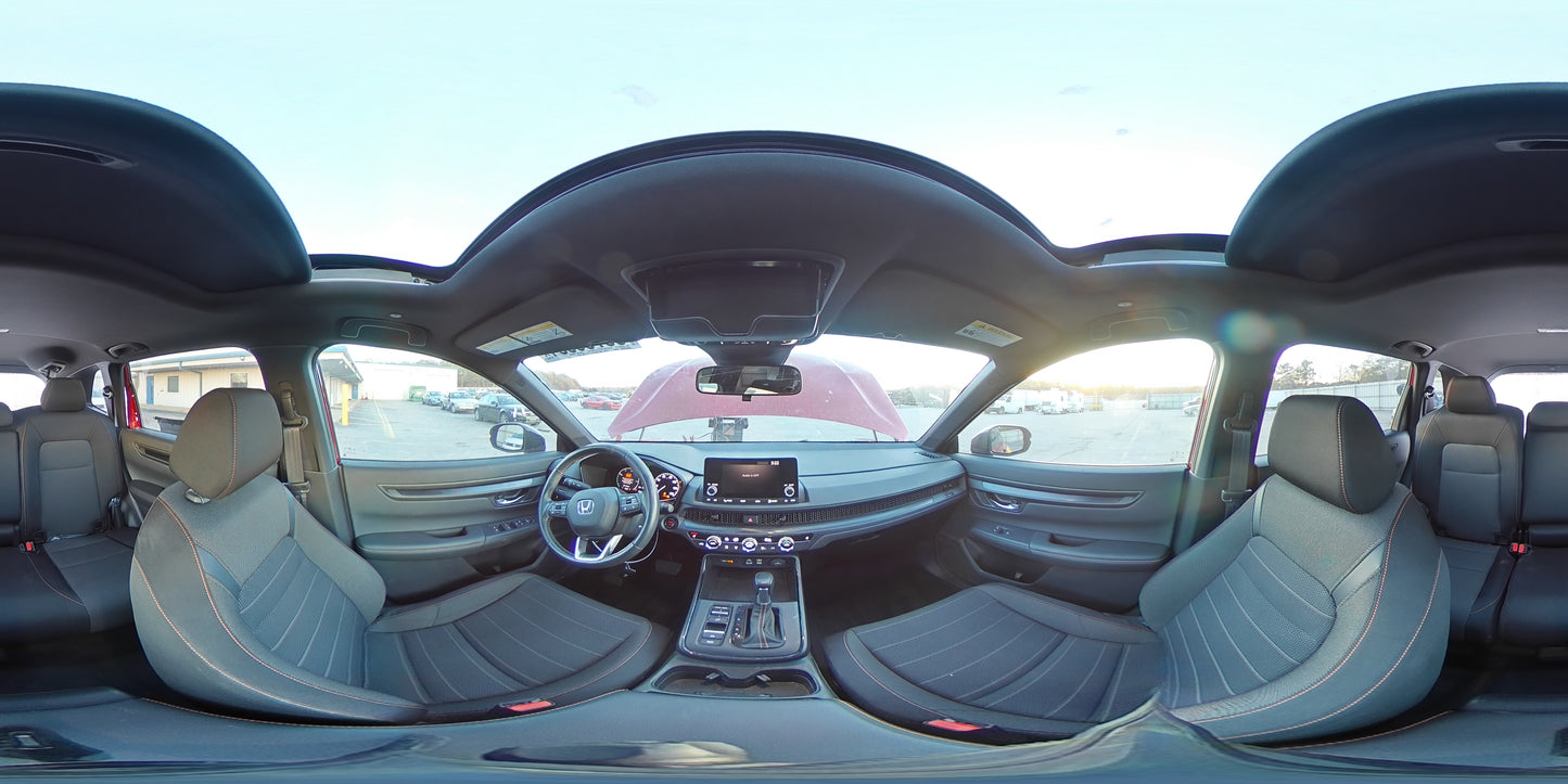 2023 HONDA CR-V SPORT VIN:2HKRS5H59PH706444