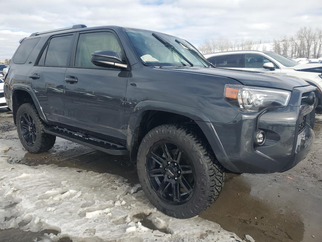 2024 TOYOTA 4RUNNER SR5/SR5 PREMIUM VIN:JTEMU5JR6R6298494