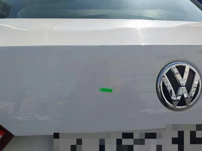 2014 Volkswagen Jetta VIN: