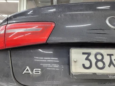 2015 Audi A6 WAUZZZ4G9FN050753 VIN:WAUZZZ4G9FN050753