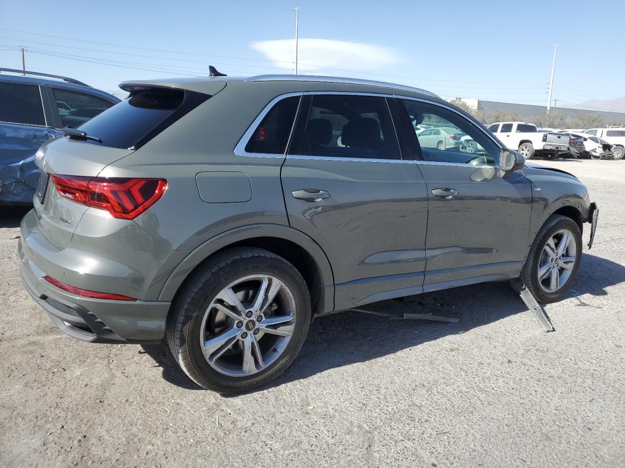 2024 AUDI Q3 PREMIUM S LINE 45 VIN:WA1DECF39R1092698