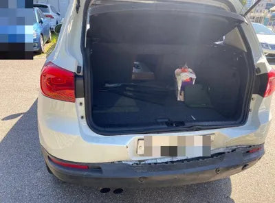 2015 Volkswagen Tiguan WVGZZZ5NZFW537392 VIN:WVGZZZ5NZFW537392