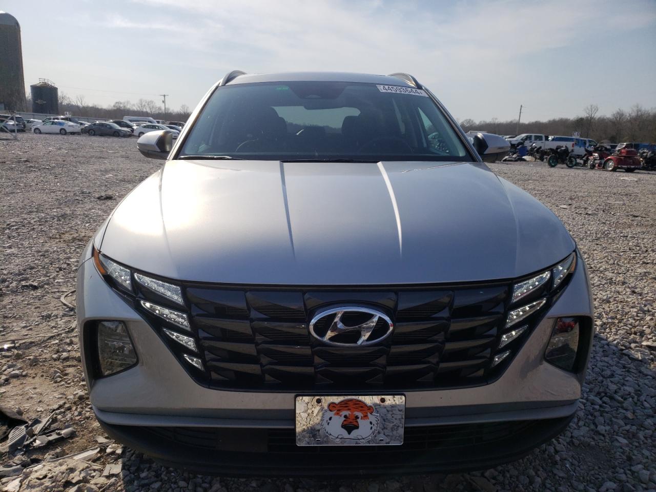 2023 HYUNDAI TUCSON SEL VIN:5NMJF3AE0PH269821