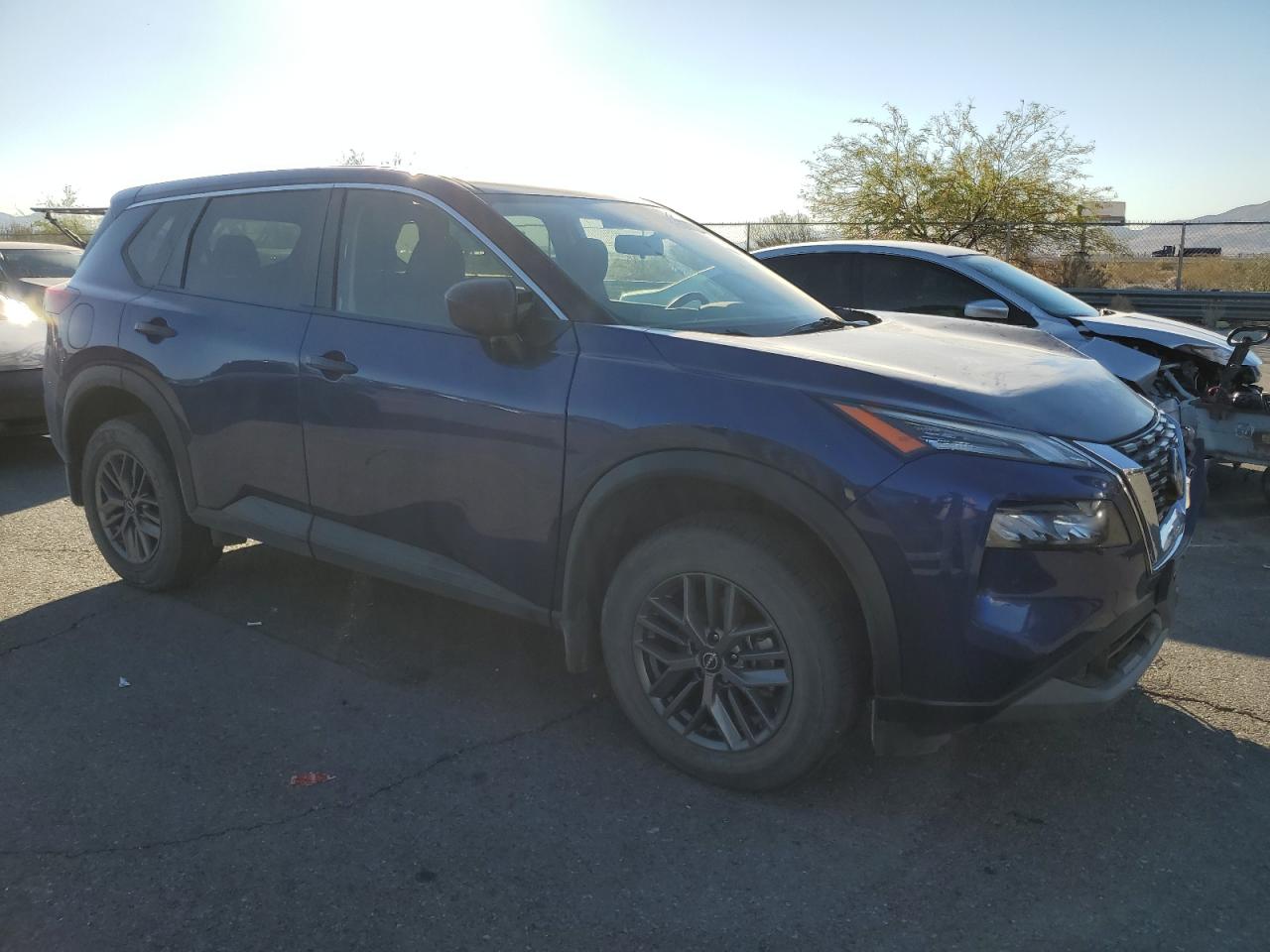 2023 NISSAN ROGUE S VIN:JN8BT3AAXPW409739