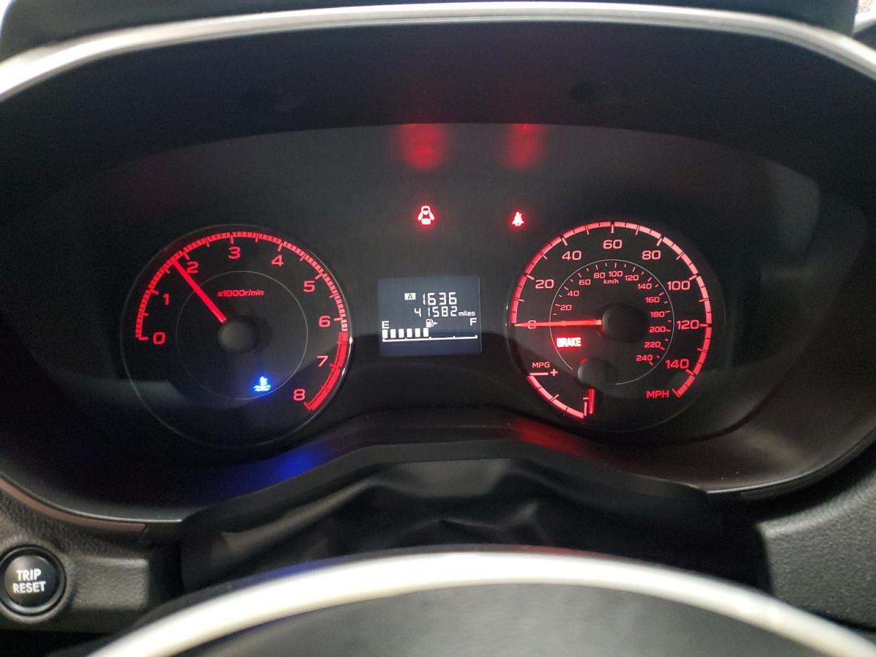 2022 SUBARU CROSSTREK PREMIUM VIN:JF2GTACC0N9211446