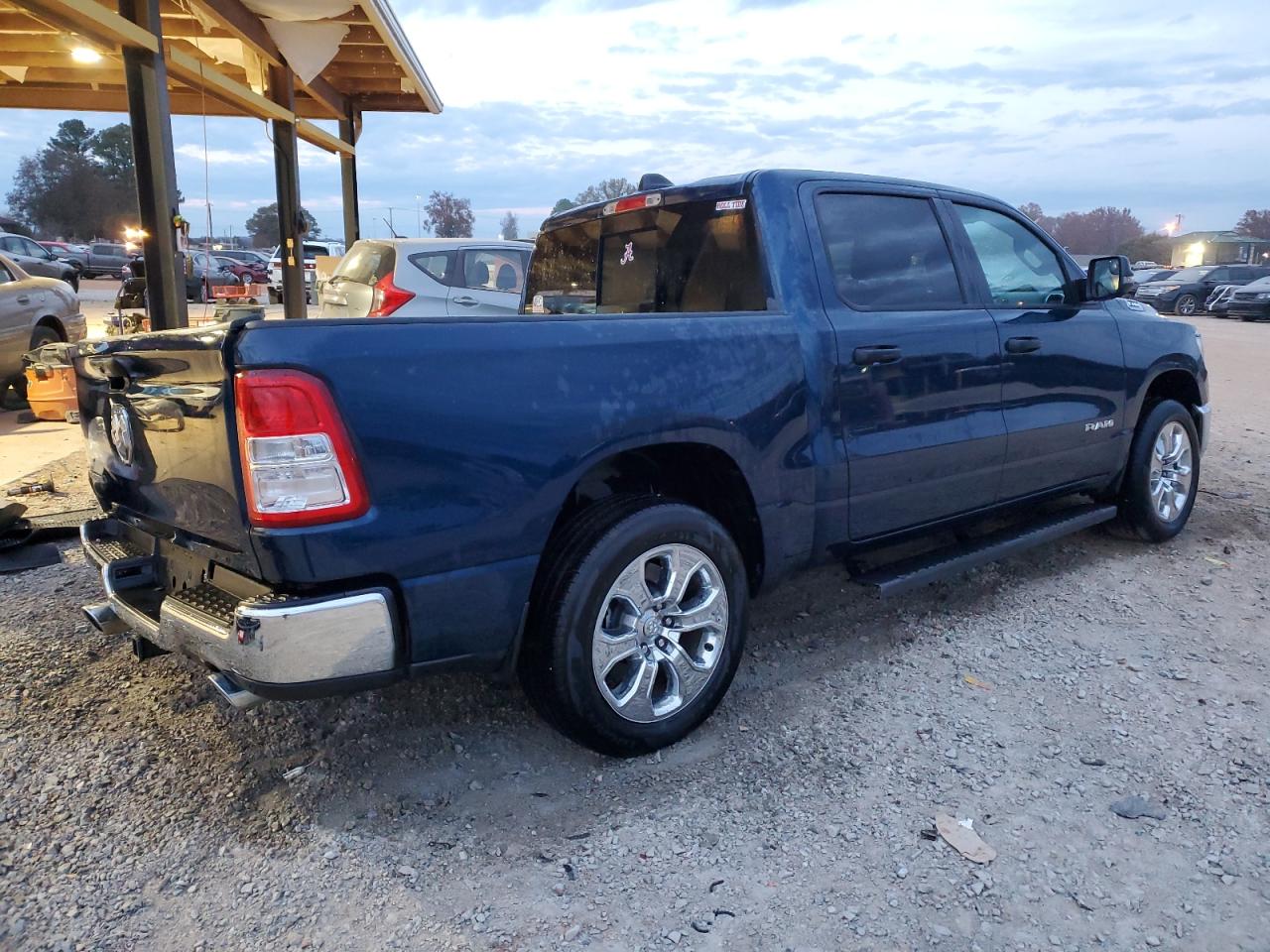 2024 RAM 1500 BIG HORN/LONE STAR VIN:1C6RREFT0RN140424