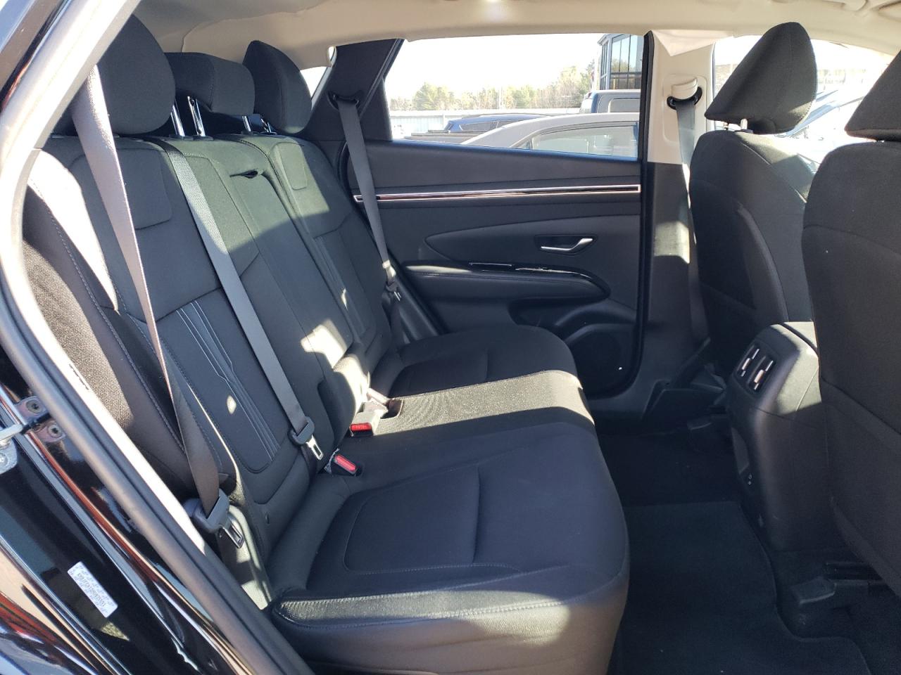 2022 HYUNDAI TUCSON SEL CONVENIENCE VIN:KM8JFCA13NU035591