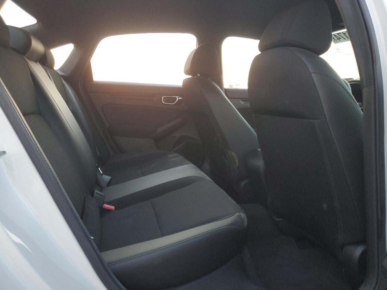 2024 HONDA CIVIC SPORT VIN:2HGFE2F5XRH583181