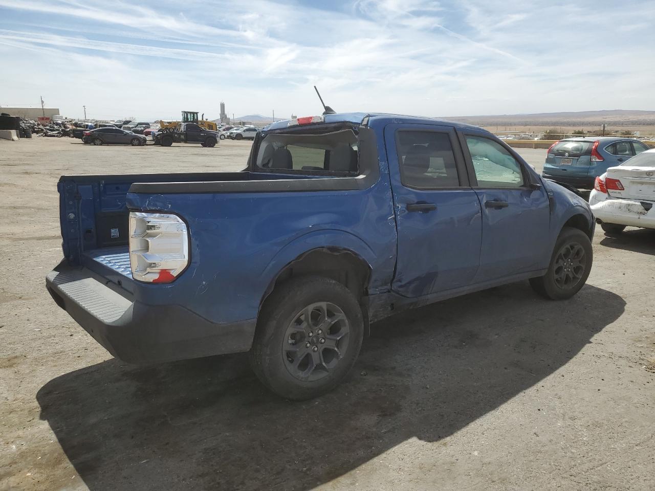 2024 FORD MAVERICK XLT VIN:3FTTW8H99RRA57274