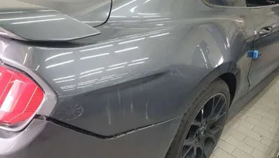 2018 Ford Mustang VIN: