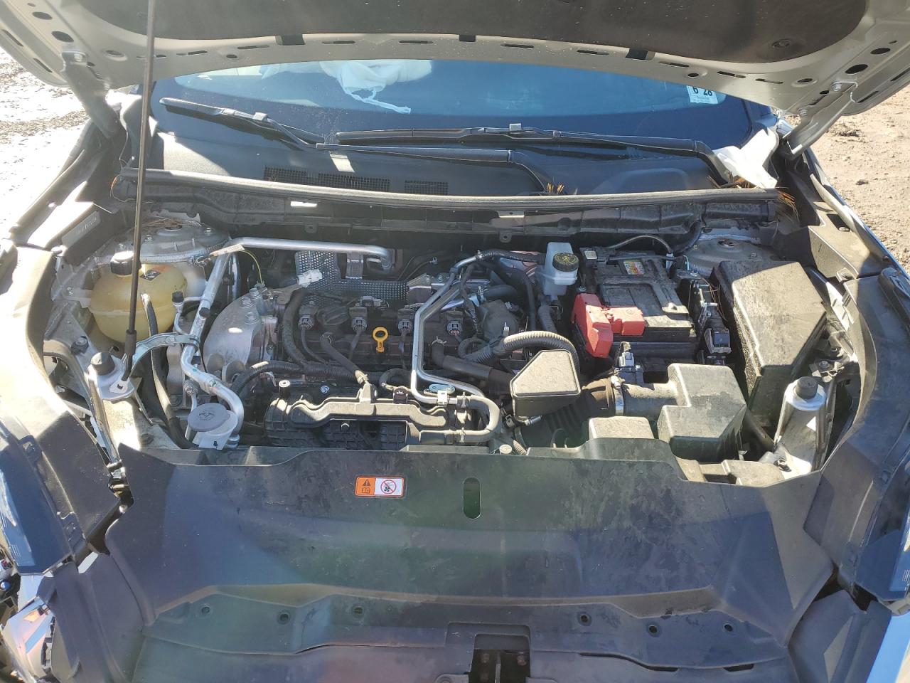 2023 MITSUBISHI OUTLANDER SE VIN:JA4J4UA8XPZ050554