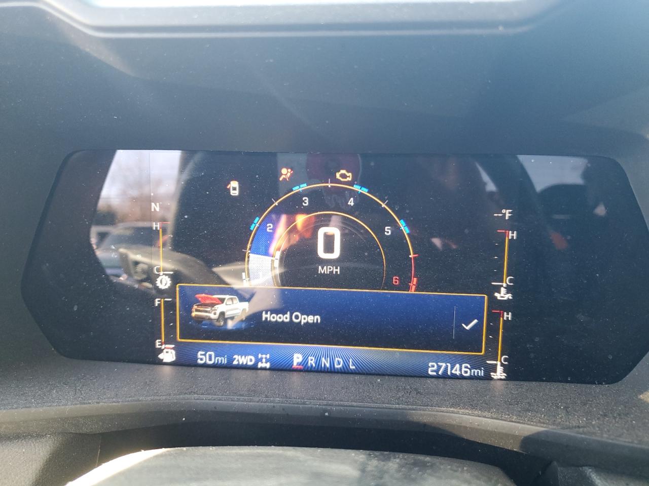 2023 CHEVROLET COLORADO  VIN:1GCPTBEK9P1199744