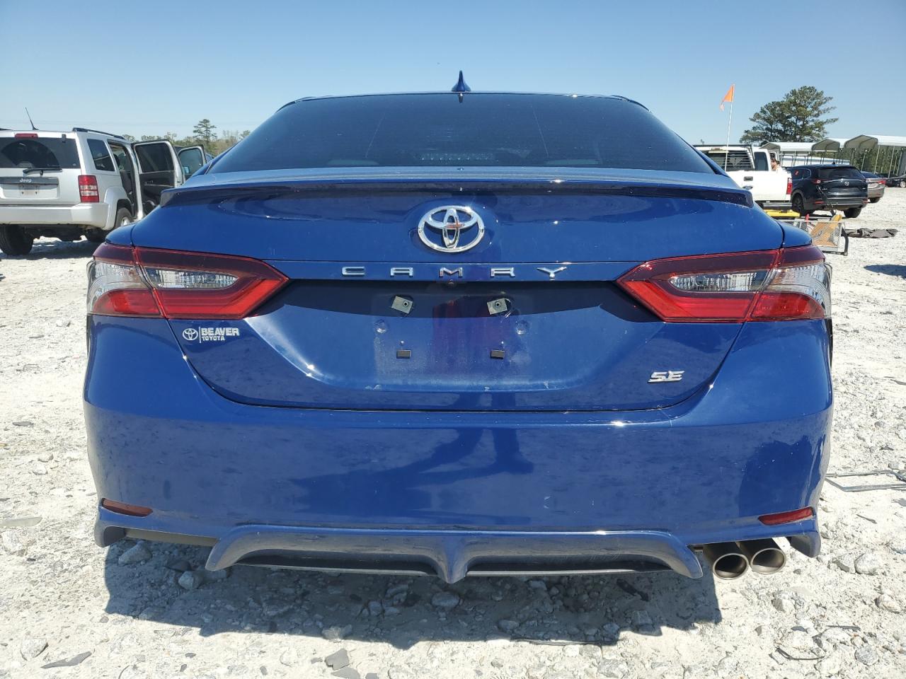 2024 TOYOTA CAMRY SE NIGHT SHADE VIN:4T1T11AK9RU235630