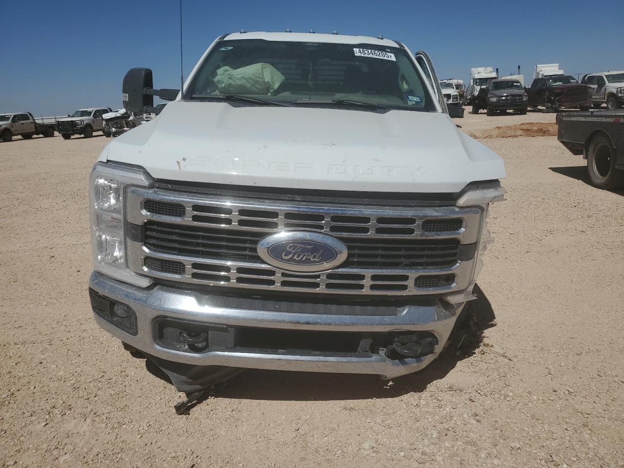 2024 FORD F350 SUPER DUTY VIN:1FT8W3DT3RED56465